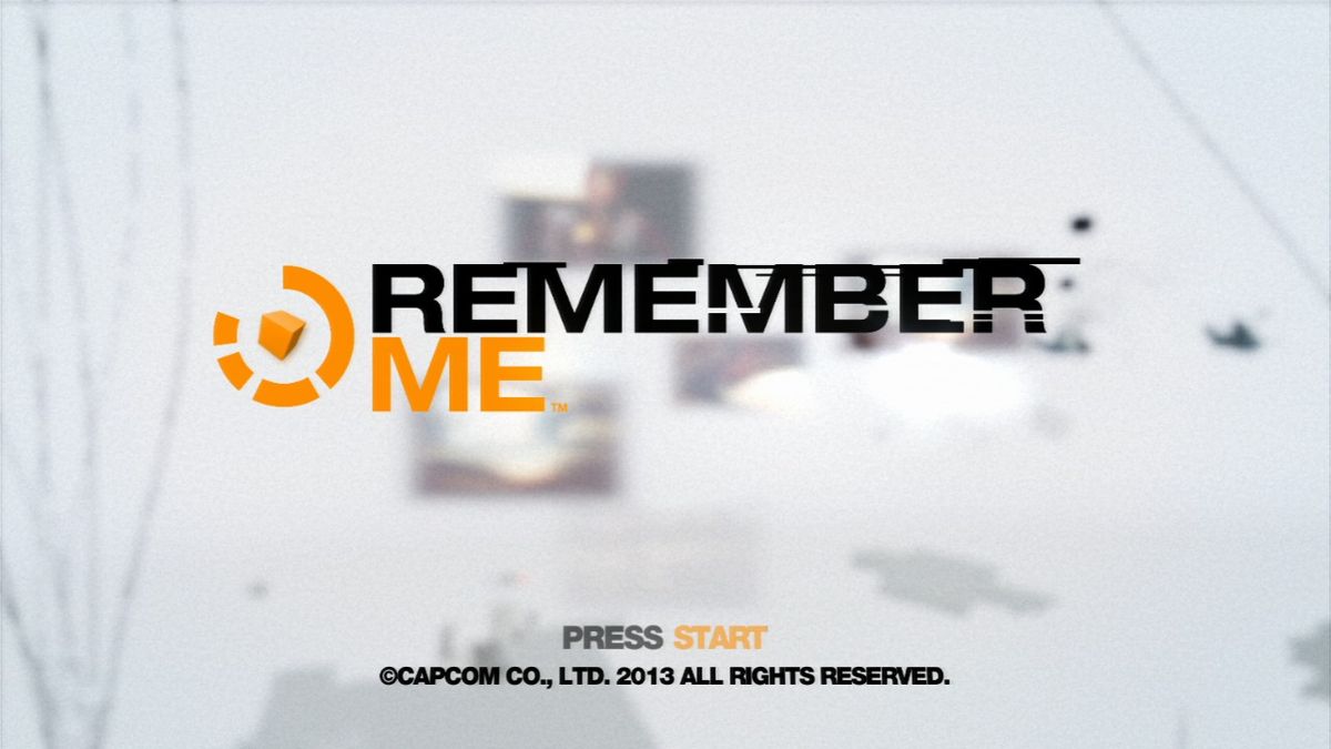 Remember Me screenshot 4 for Playstation 3